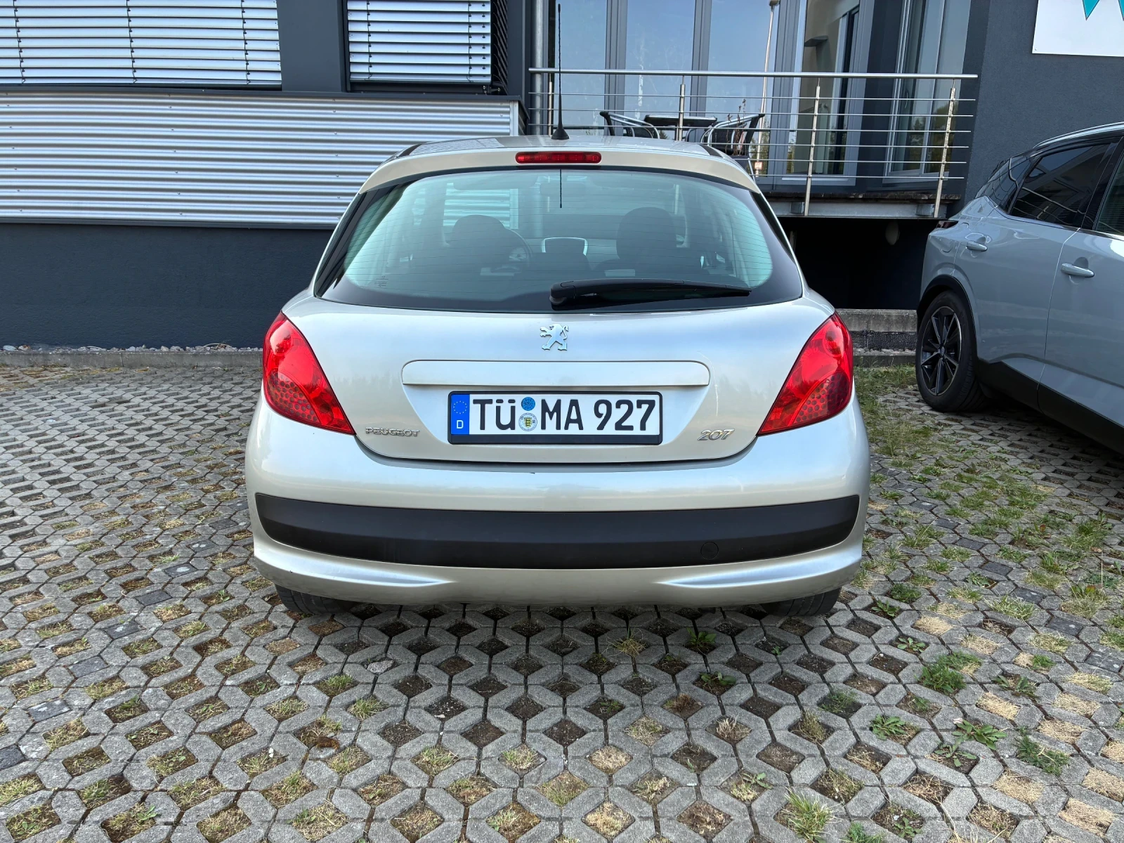 Peugeot 207, снимка 2 - Автомобили и джипове - 55590729