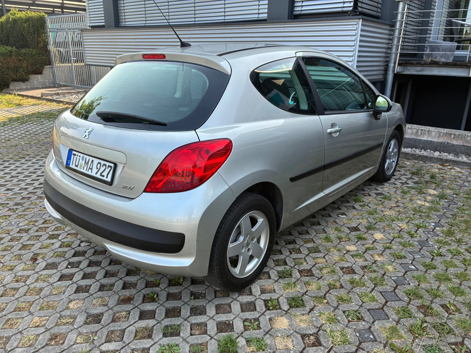 Peugeot 207, снимка 8 - Автомобили и джипове - 55590729