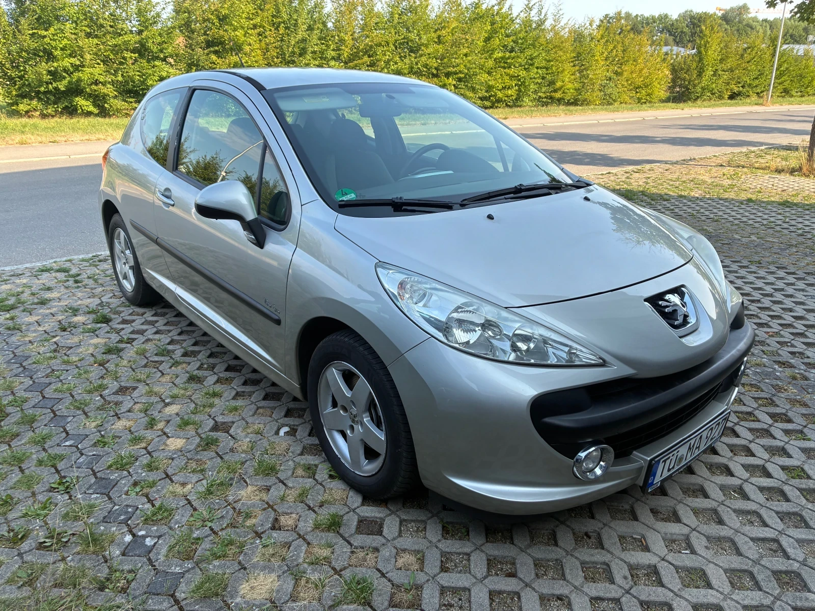 Peugeot 207, снимка 5 - Автомобили и джипове - 55590729