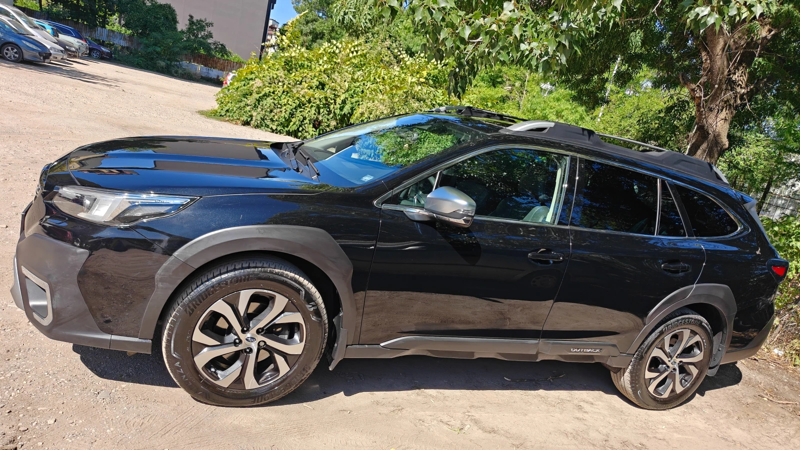 Subaru Outback 2.5i ГАРАНЦИЯ до 2031 г. + подобрения, снимка 3 - Автомобили и джипове - 55675782