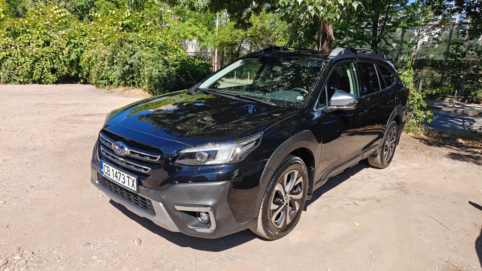 Subaru Outback 2.5i ГАРАНЦИЯ до 2031 г. + подобрения, снимка 2 - Автомобили и джипове - 55675782