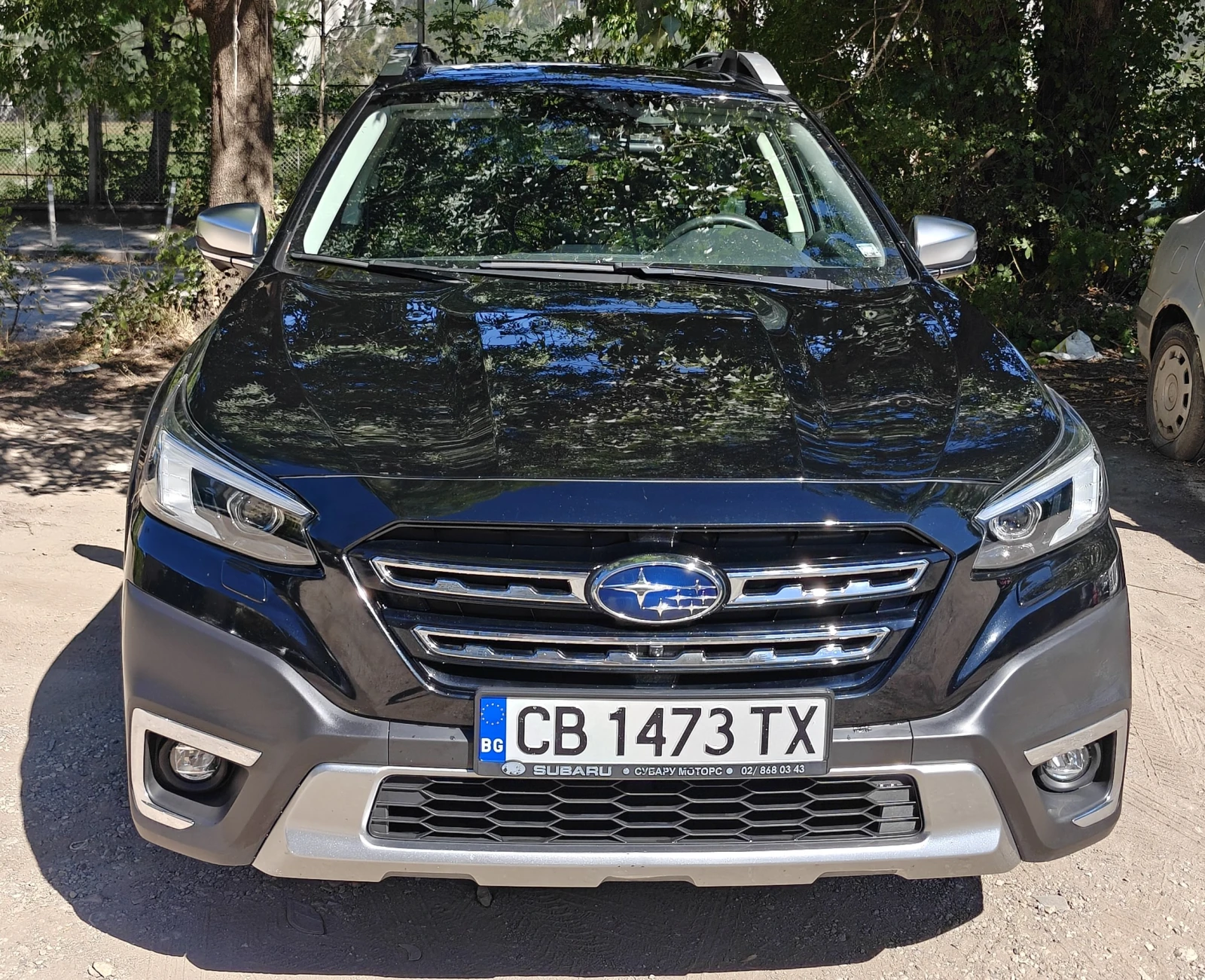 Subaru Outback 2.5i ГАРАНЦИЯ до 2031 г. + подобрения
