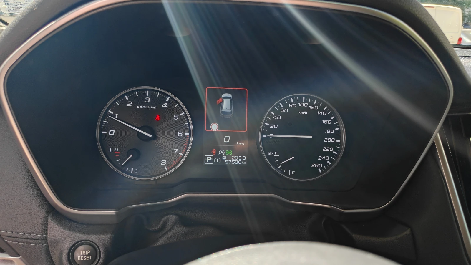 Subaru Outback 2.5i ГАРАНЦИЯ до 2031 г. + подобрения, снимка 11 - Автомобили и джипове - 55675782