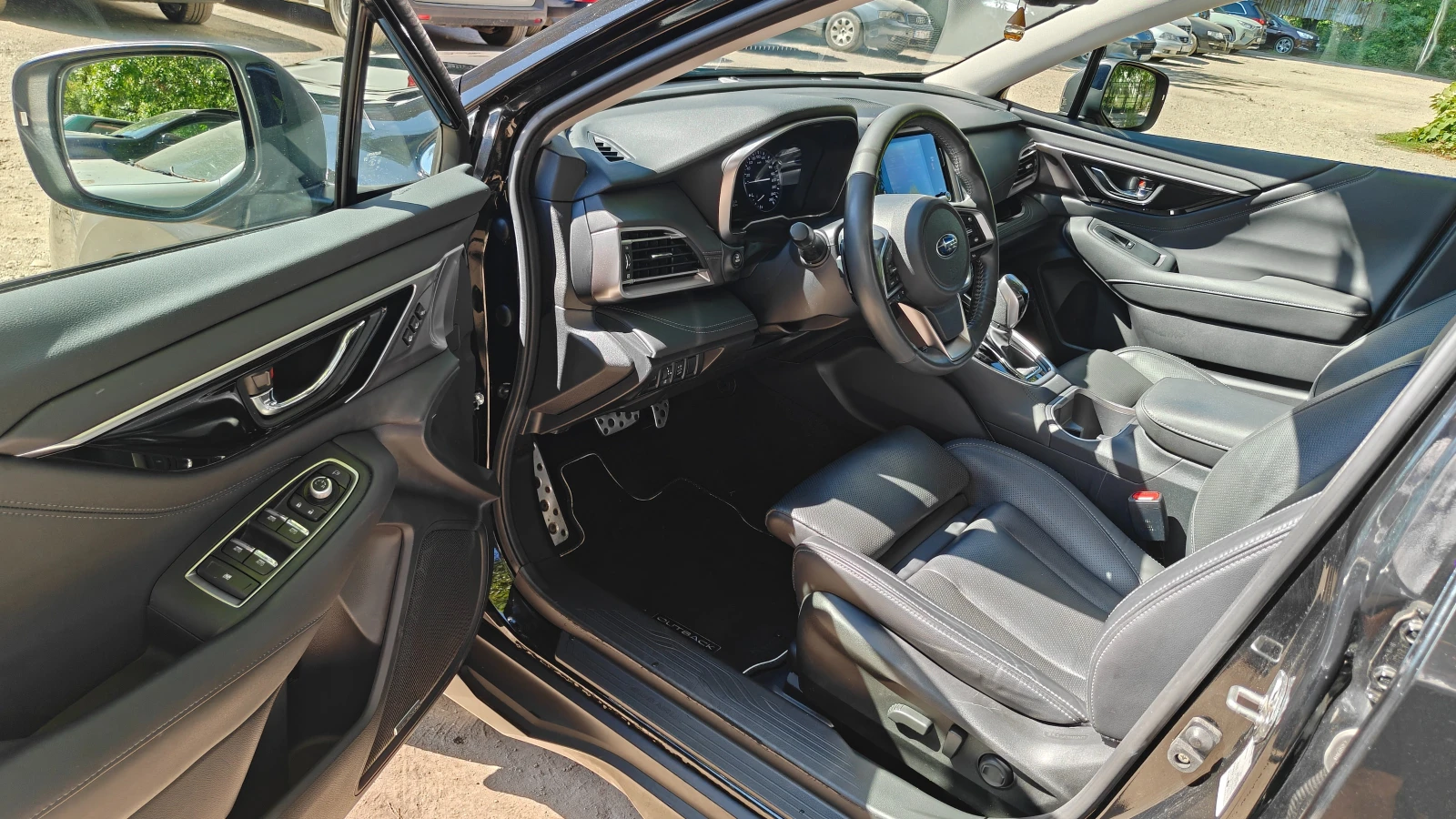 Subaru Outback 2.5i ГАРАНЦИЯ до 2031 г. + подобрения, снимка 9 - Автомобили и джипове - 55675782