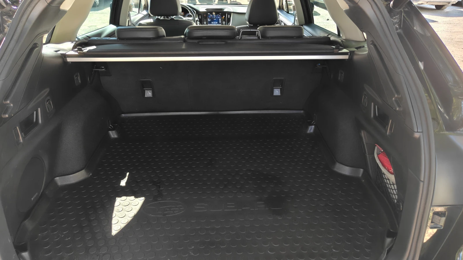 Subaru Outback 2.5i ГАРАНЦИЯ до 2031 г. + подобрения, снимка 15 - Автомобили и джипове - 55675782
