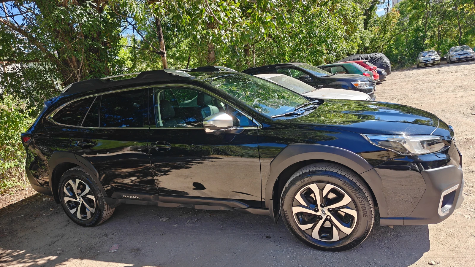 Subaru Outback 2.5i ГАРАНЦИЯ до 2031 г. + подобрения, снимка 7 - Автомобили и джипове - 55675782