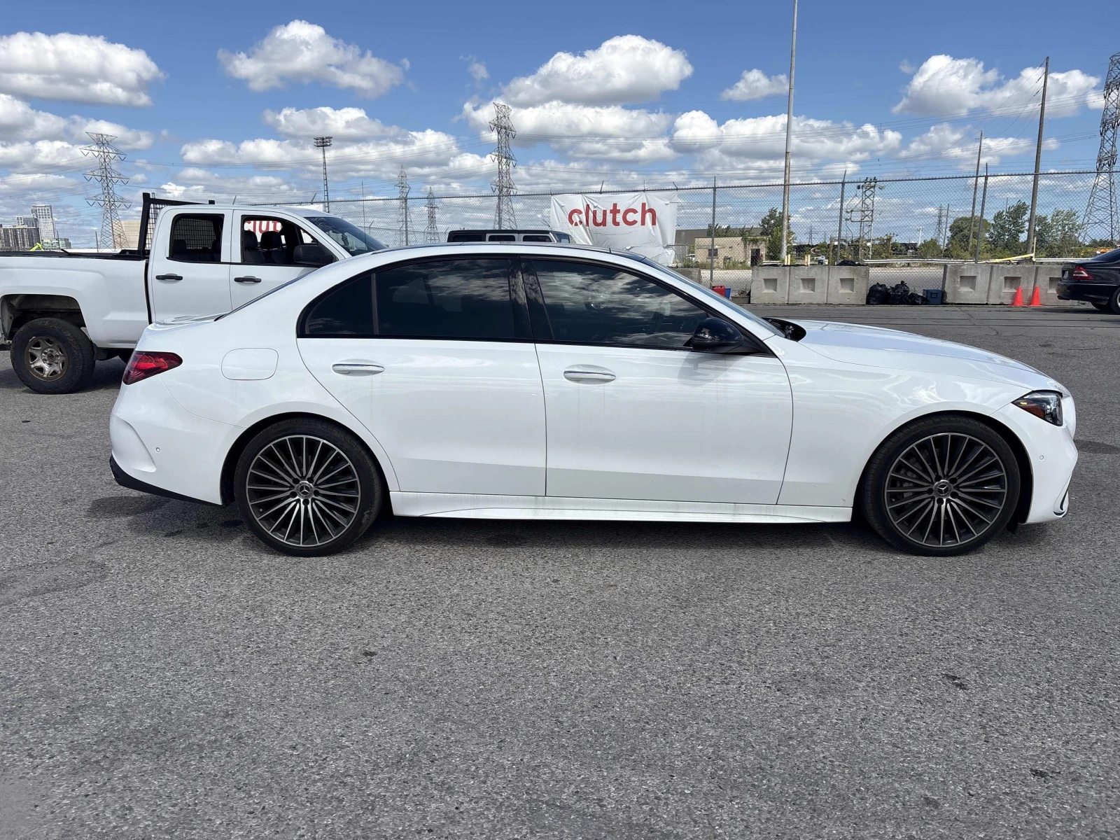 Mercedes-Benz C 300 Sedan, снимка 3 - Автомобили и джипове - 55720802