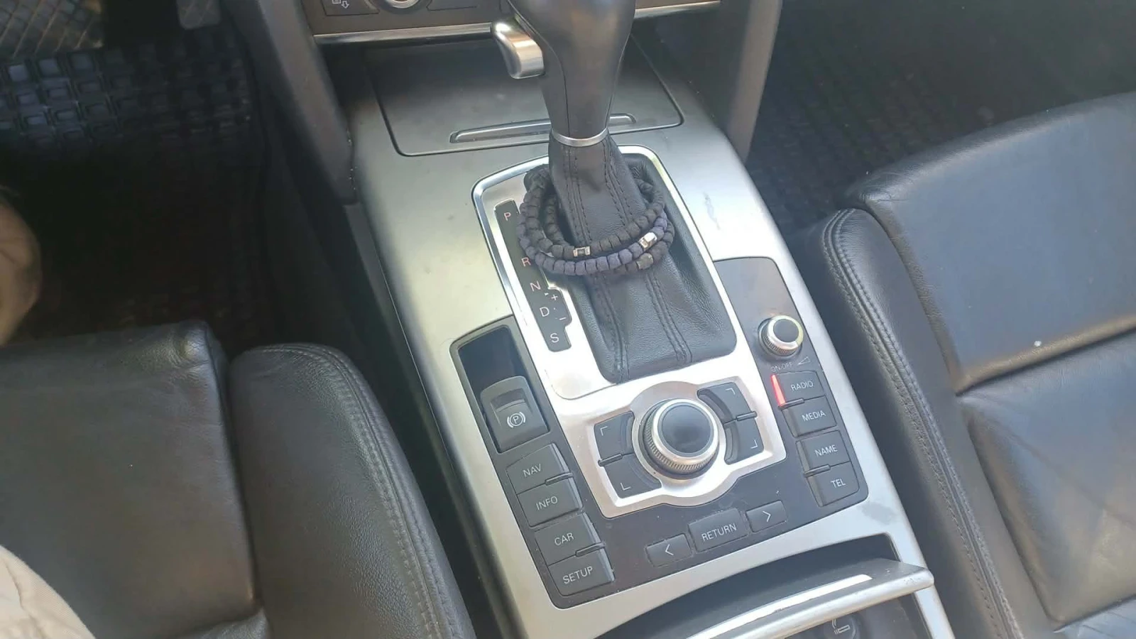 Audi A6, снимка 4 - Автомобили и джипове - 55790038