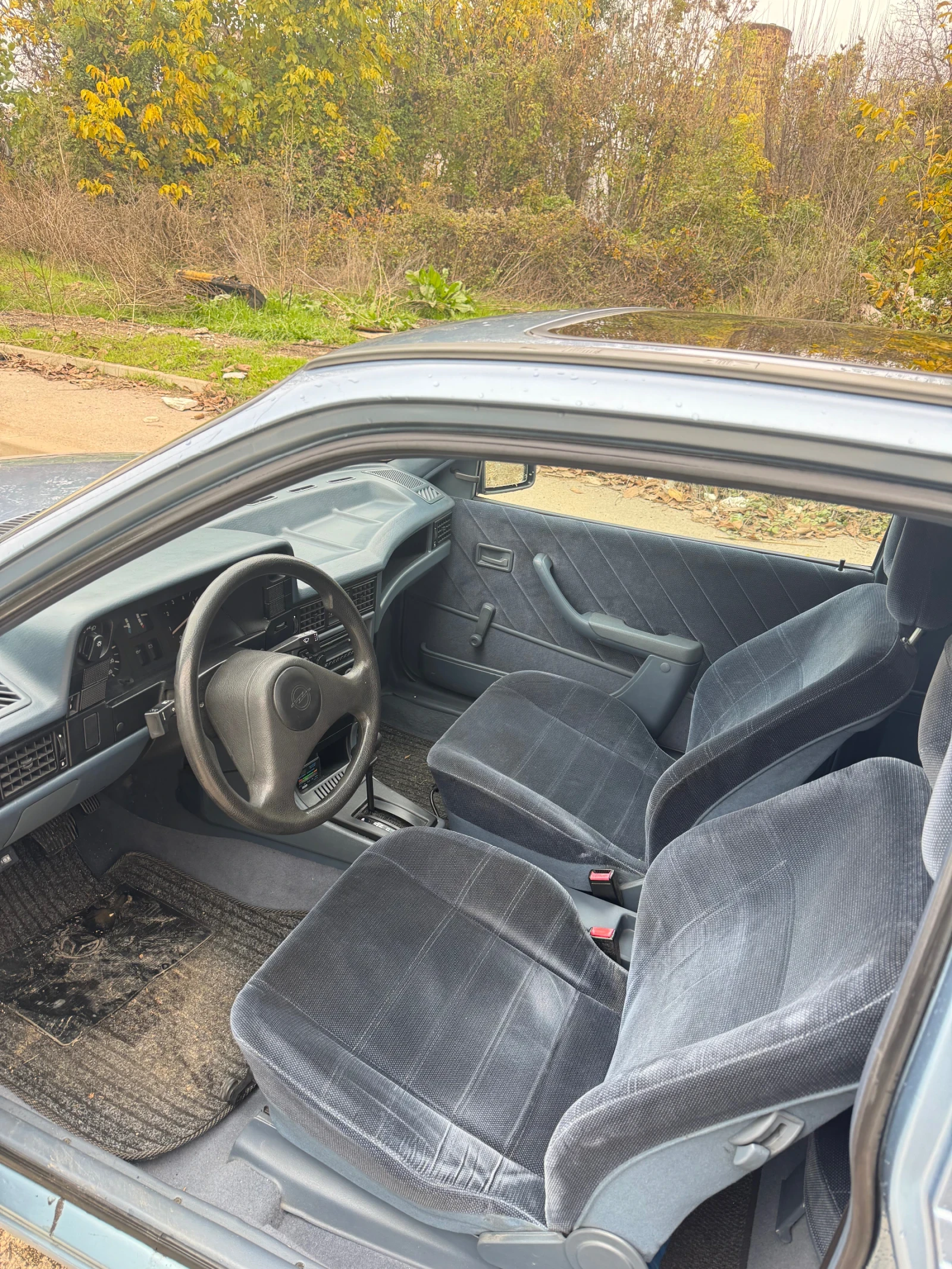 Opel Kadett 1.6 | Mobile.bg � ����������� 8