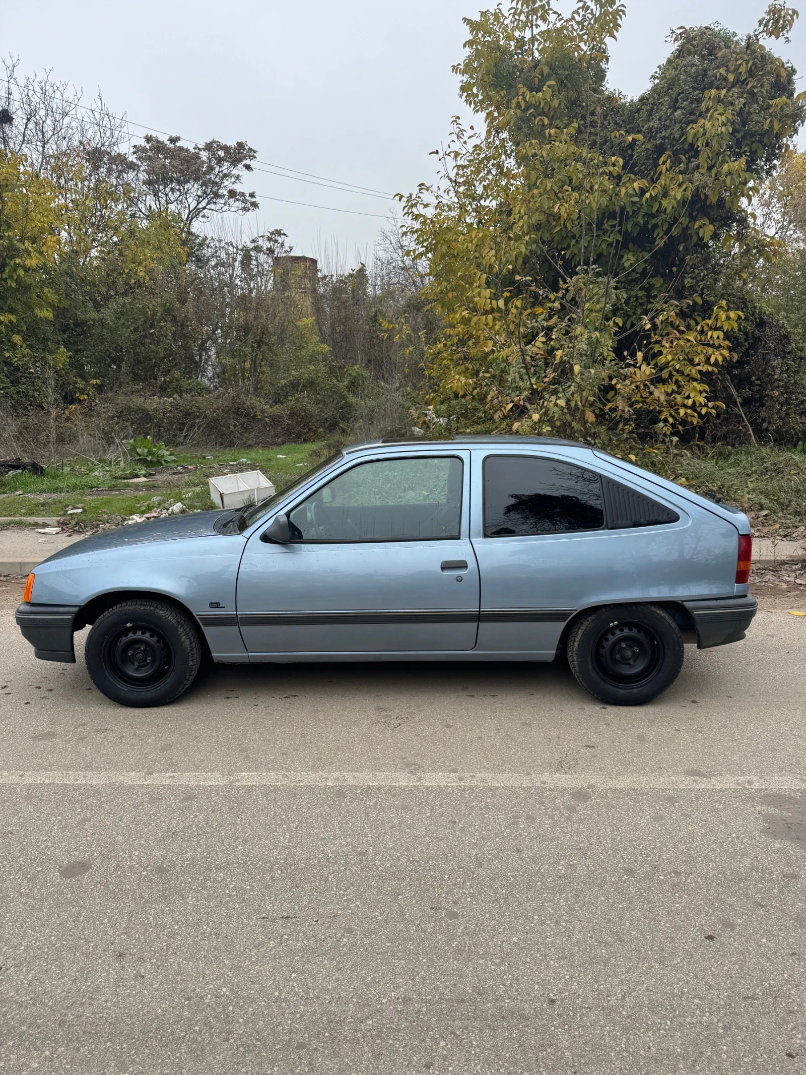 Opel Kadett 1.6 | Mobile.bg � ����������� 4