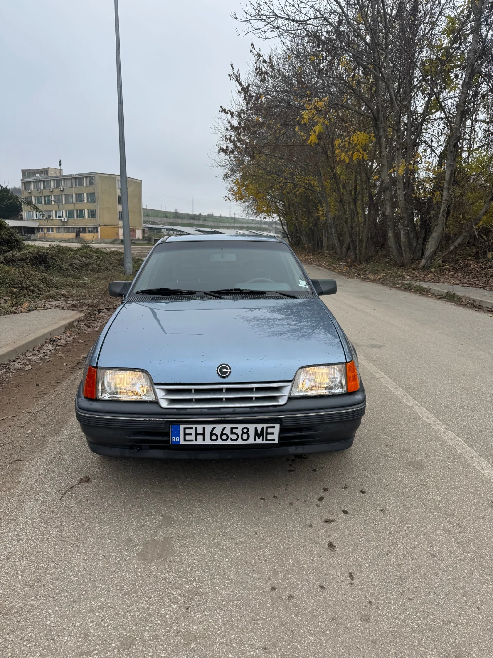 Opel Kadett 1.6 | Mobile.bg � ����������� 2