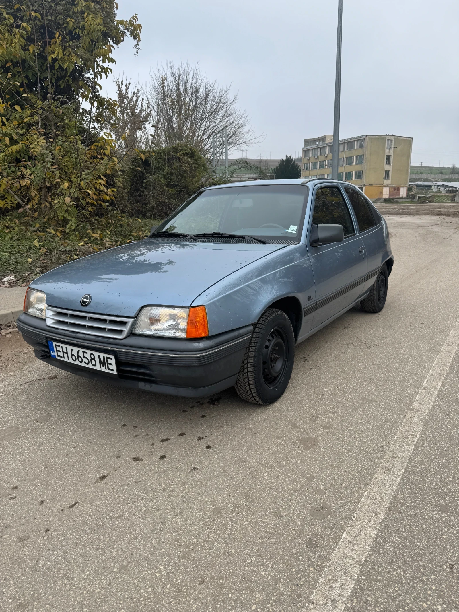 Opel Kadett 1.6 | Mobile.bg � ����������� 3