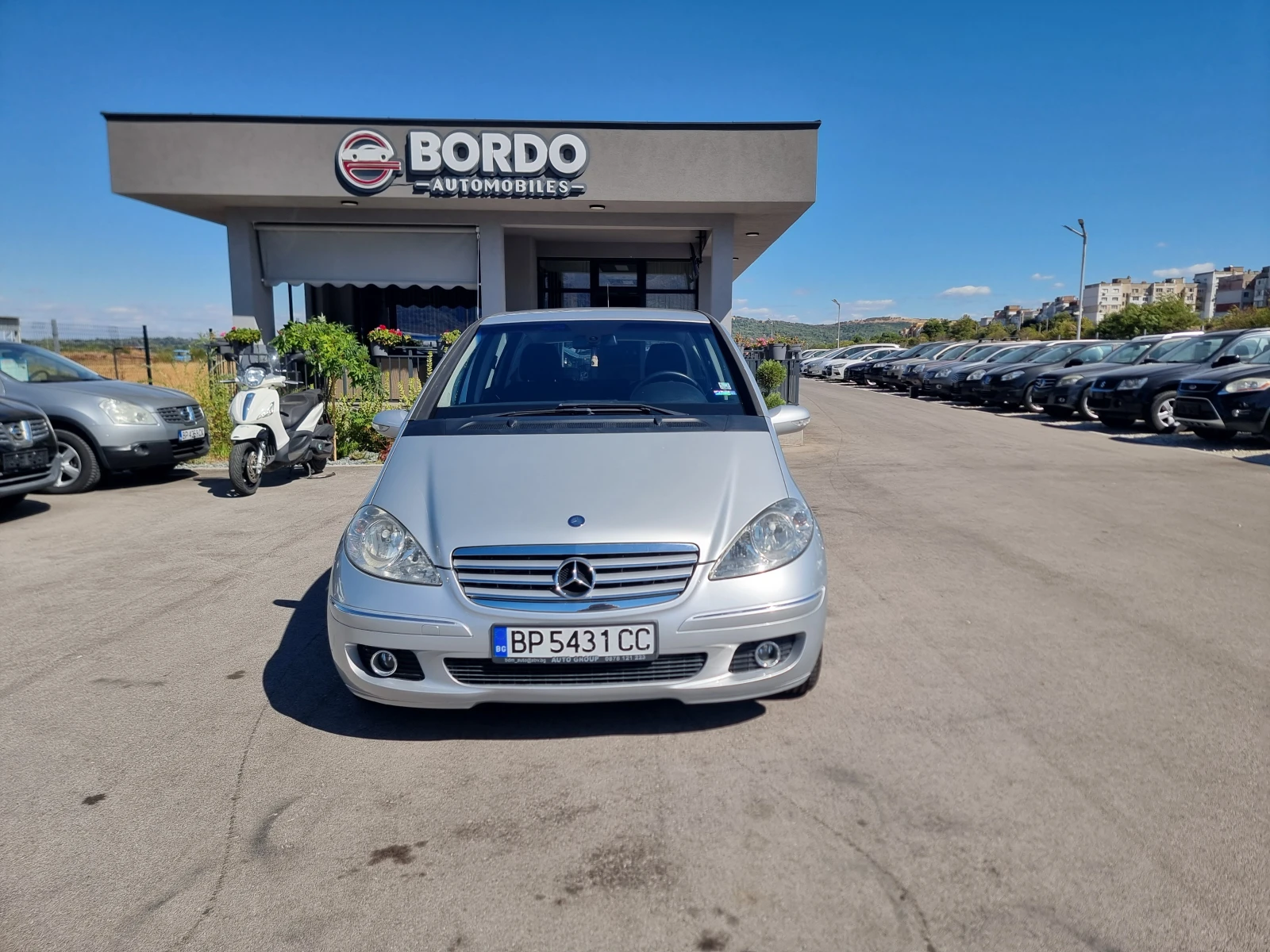 Mercedes-Benz A 200 2.0CDI