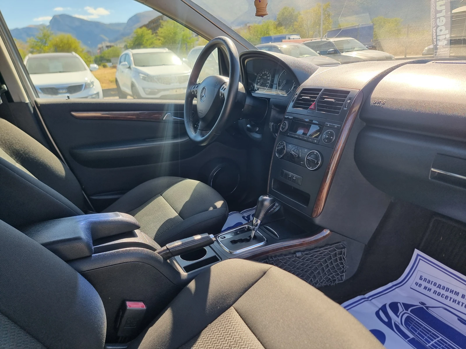 Mercedes-Benz A 200 2.0CDI, снимка 16 - Автомобили и джипове - 56071509