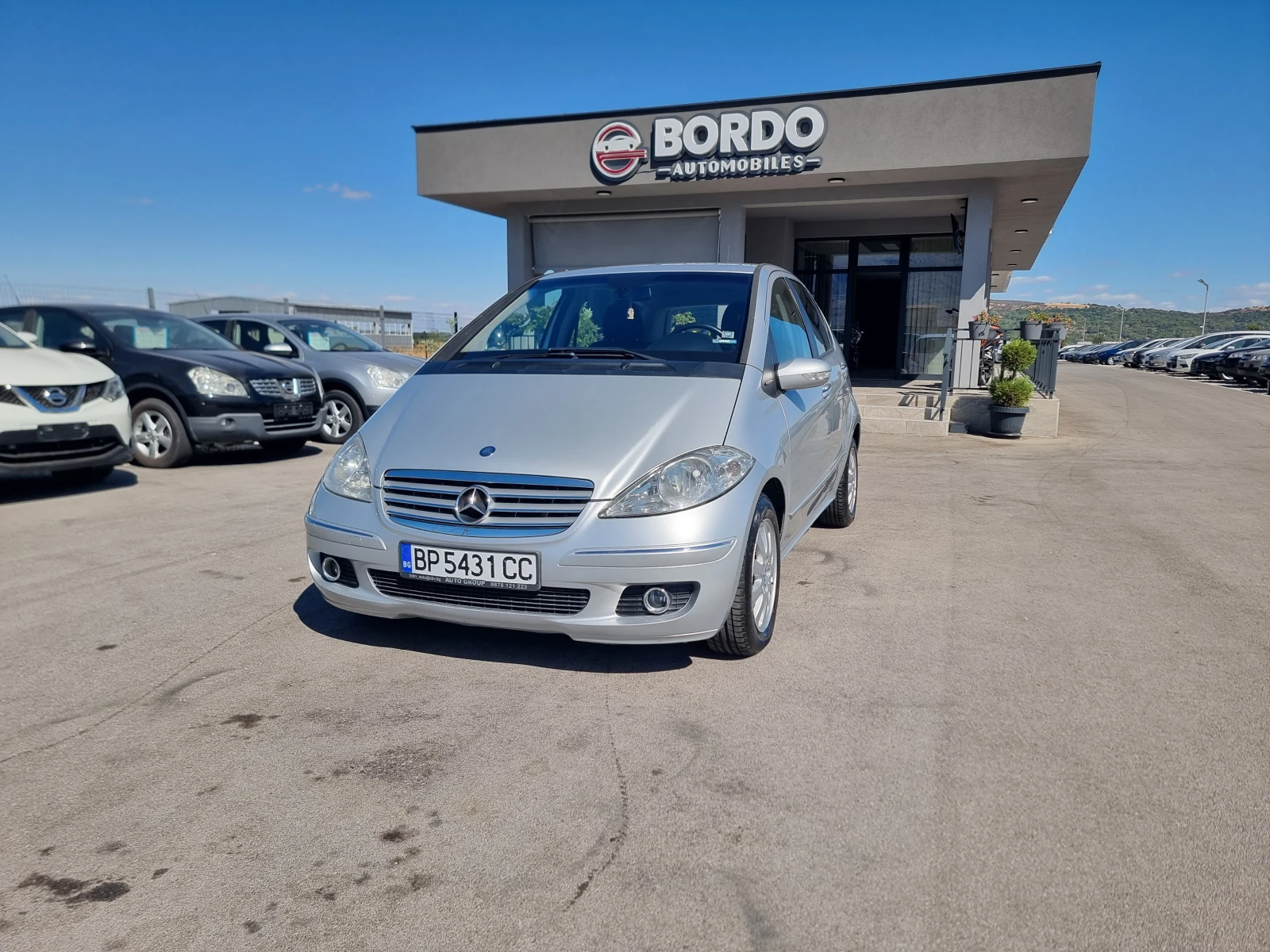 Mercedes-Benz A 200 2.0CDI, снимка 2 - Автомобили и джипове - 56071509