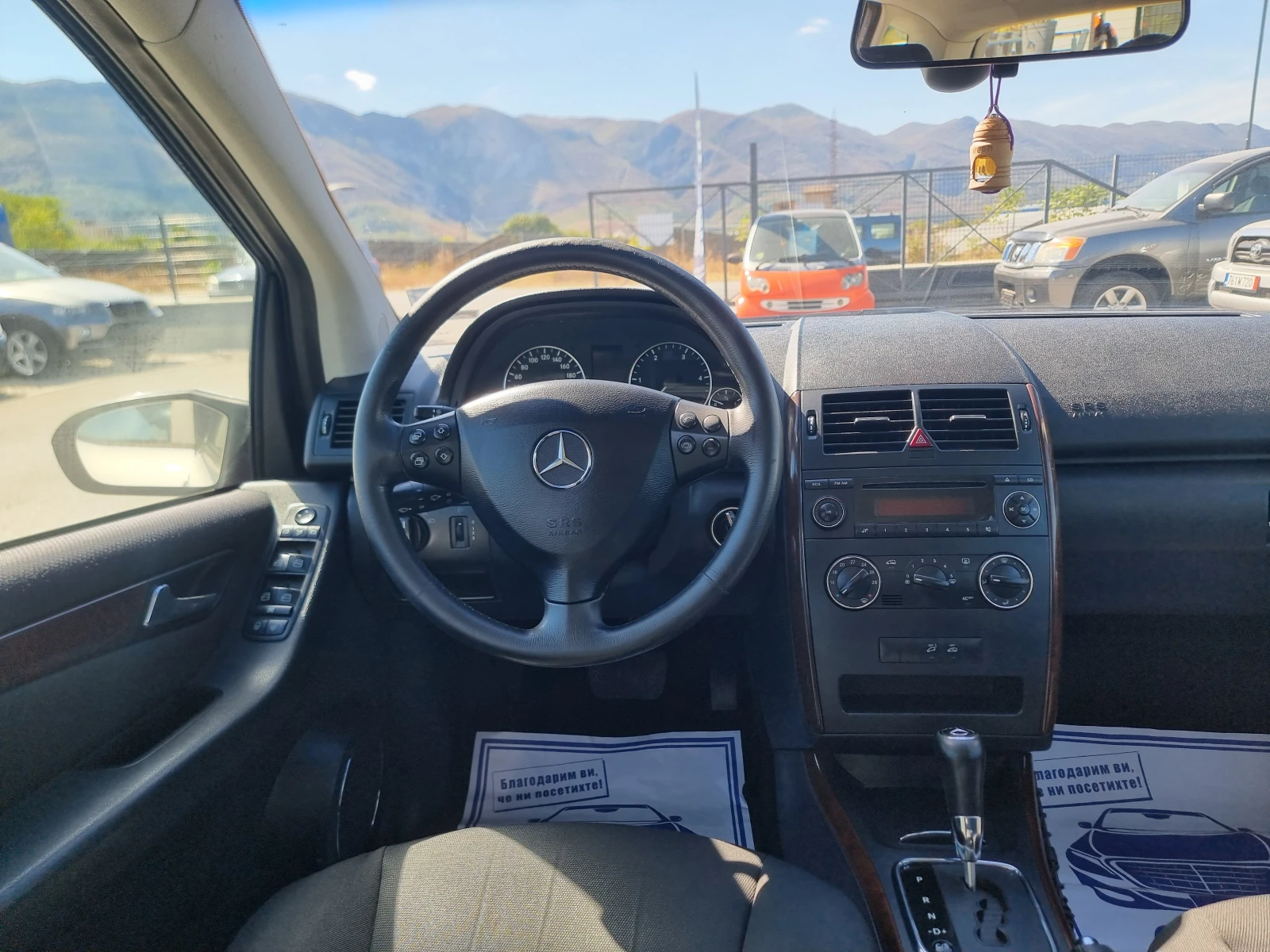 Mercedes-Benz A 200 2.0CDI, снимка 12 - Автомобили и джипове - 56071509