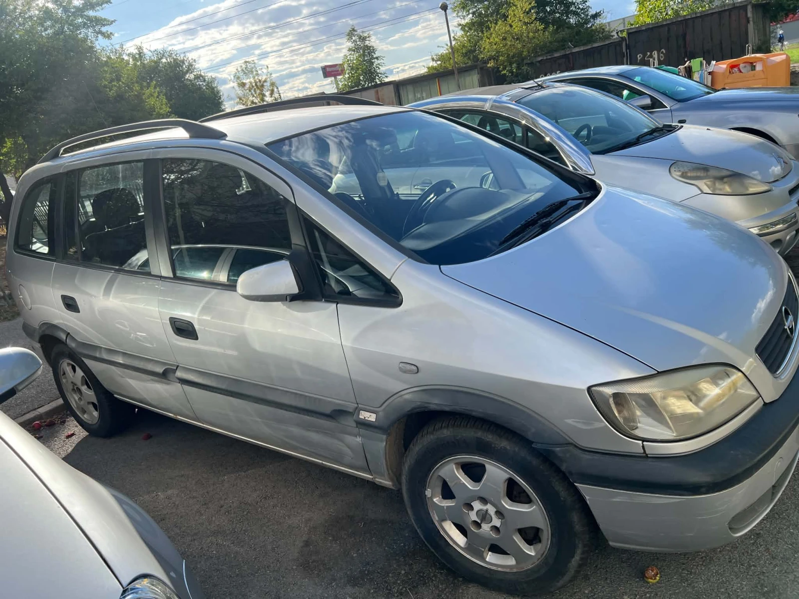 Opel Zafira | Mobile.bg � ����������� 8
