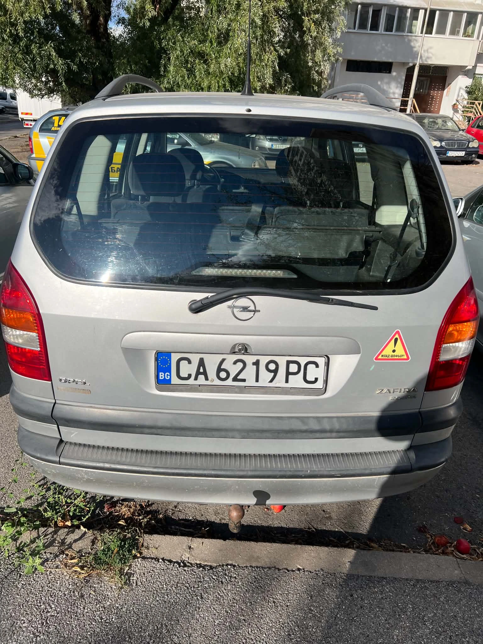 Opel Zafira | Mobile.bg � ����������� 2