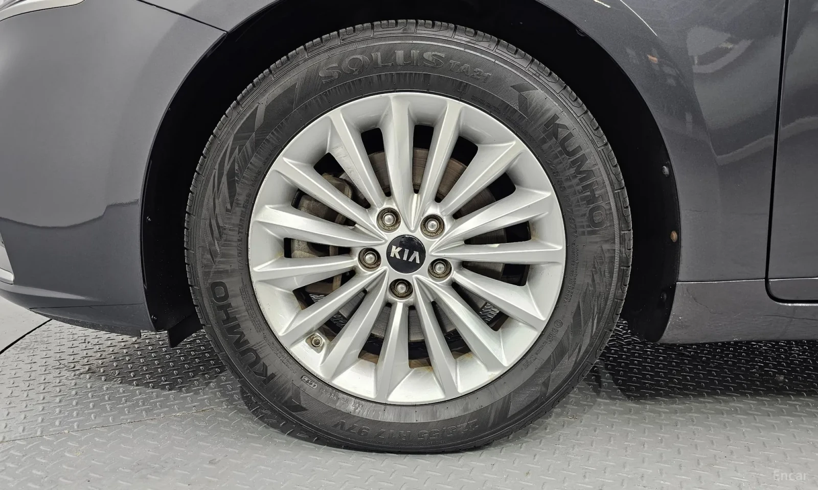 Kia K7 3.0 LPI Luxury\��.�����\��������� | Mobile.bg � ����������� 5