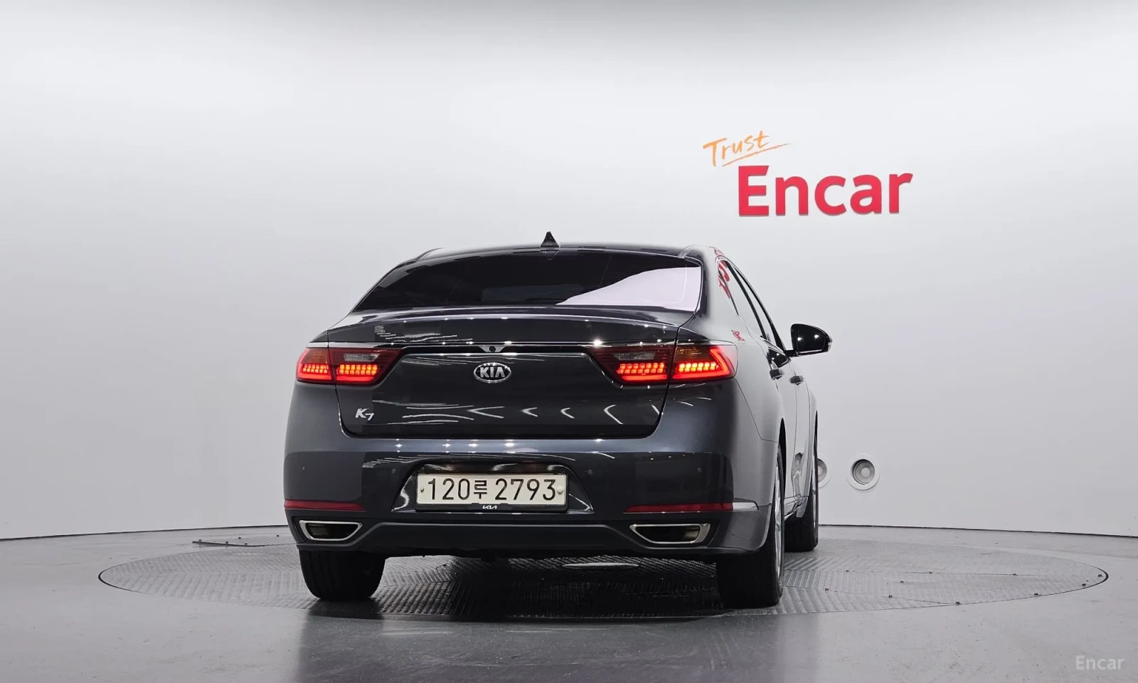 Kia K7 3.0 LPI Luxury\��.�����\��������� | Mobile.bg � ����������� 4