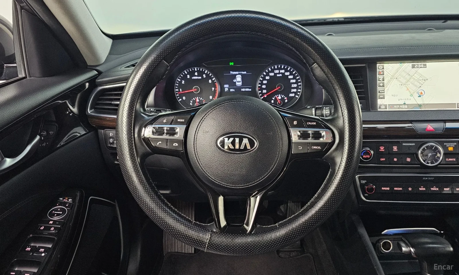 Kia K7 3.0 LPI Luxury\��.�����\��������� | Mobile.bg � ����������� 14