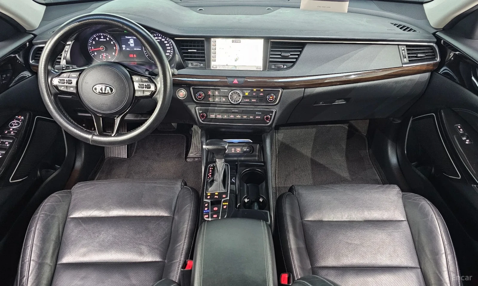 Kia K7 3.0 LPI Luxury\��.�����\��������� | Mobile.bg � ����������� 7