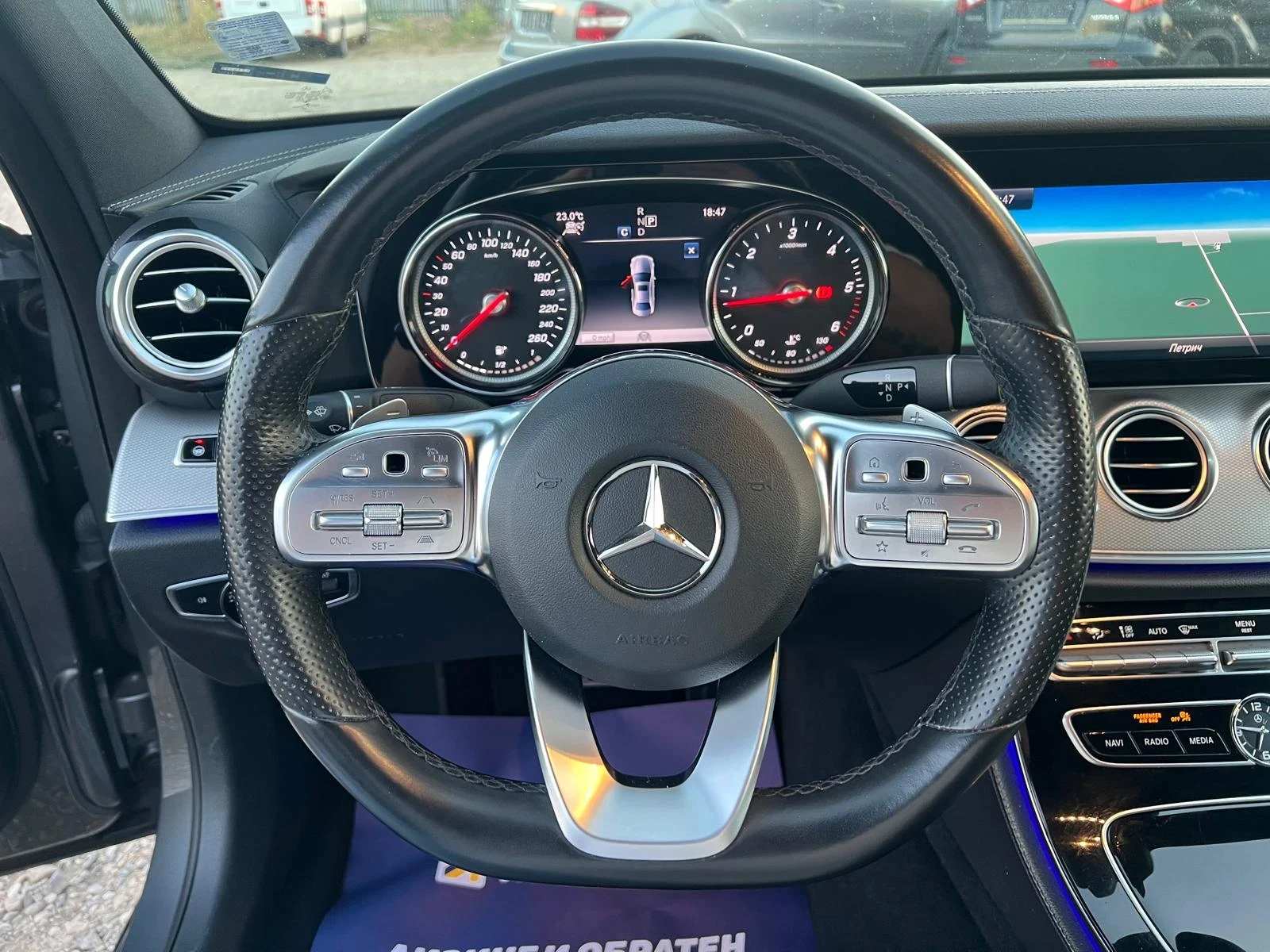 Mercedes-Benz E 300 �300D | AMG | 245 | ��������� �� 100% | Mobile.bg � ����������� 12