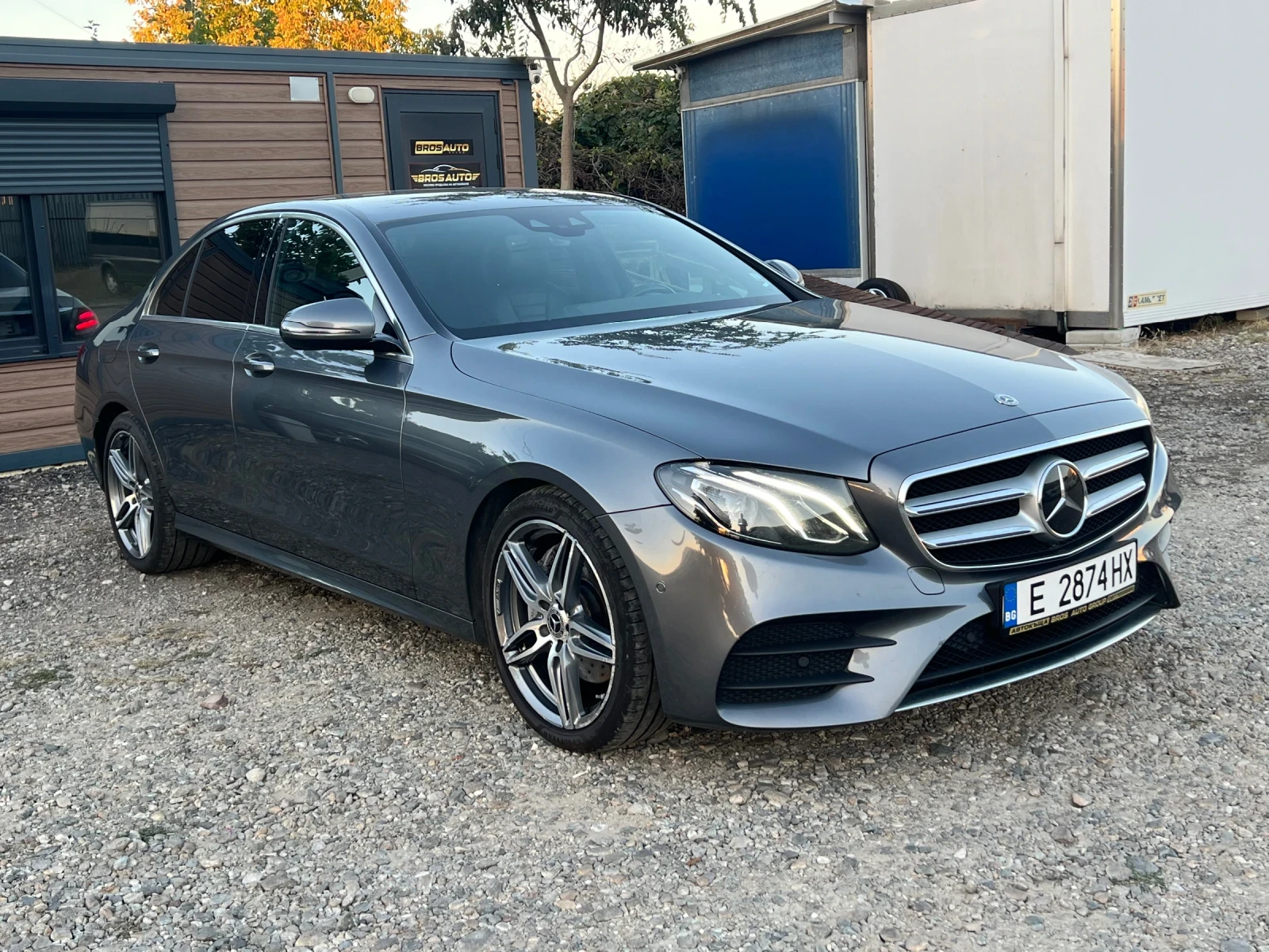 Mercedes-Benz E 300 �300D | AMG | 245 | ��������� �� 100% | Mobile.bg � ����������� 3