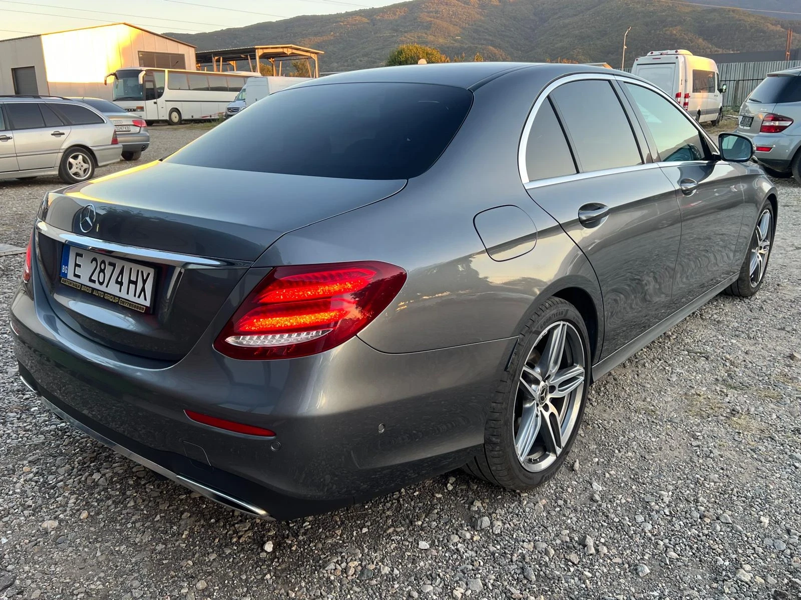 Mercedes-Benz E 300 �300D | AMG | 245 | ��������� �� 100% | Mobile.bg � ����������� 6