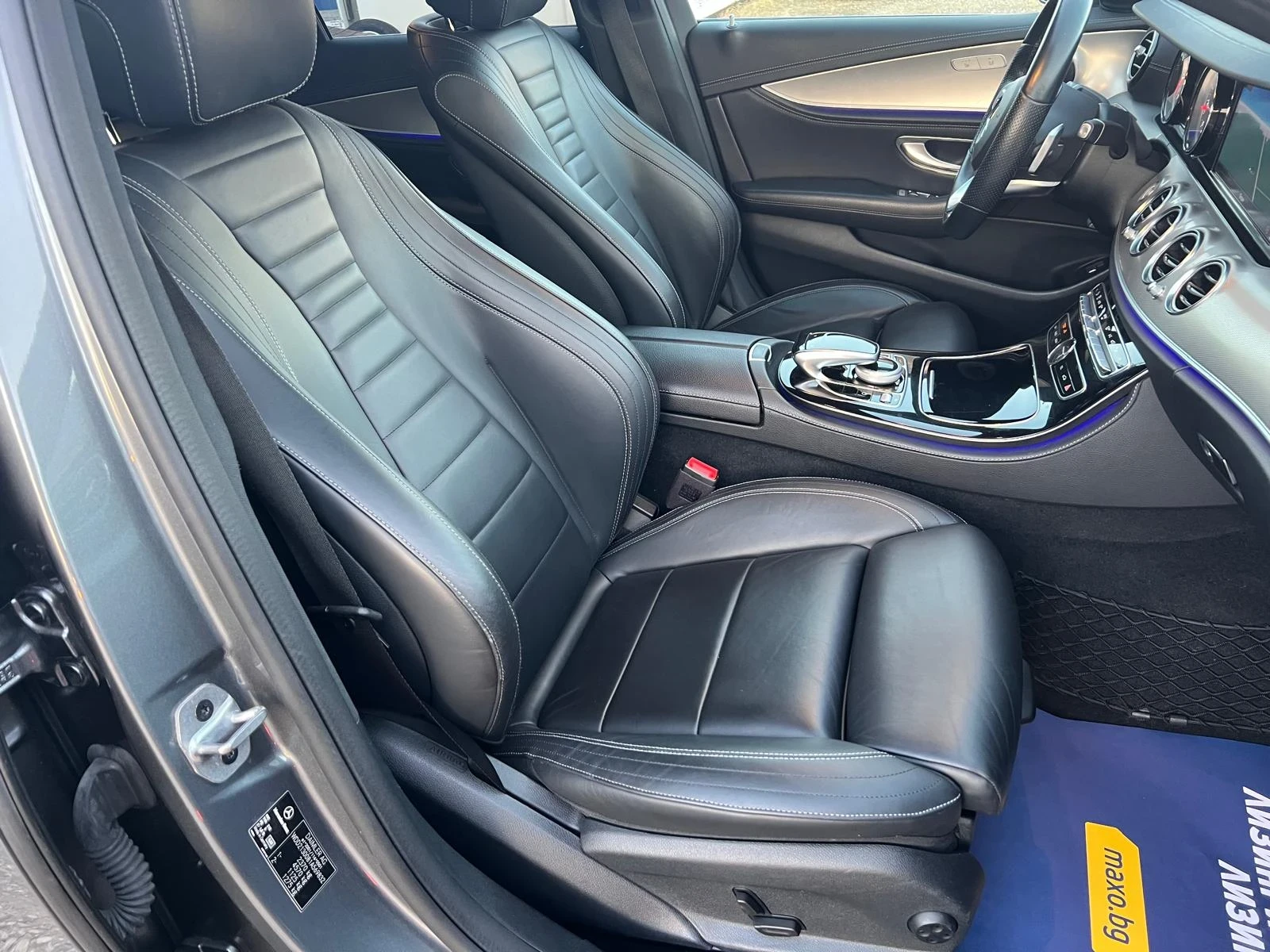 Mercedes-Benz E 300 �300D | AMG | 245 | ��������� �� 100% | Mobile.bg � ����������� 9
