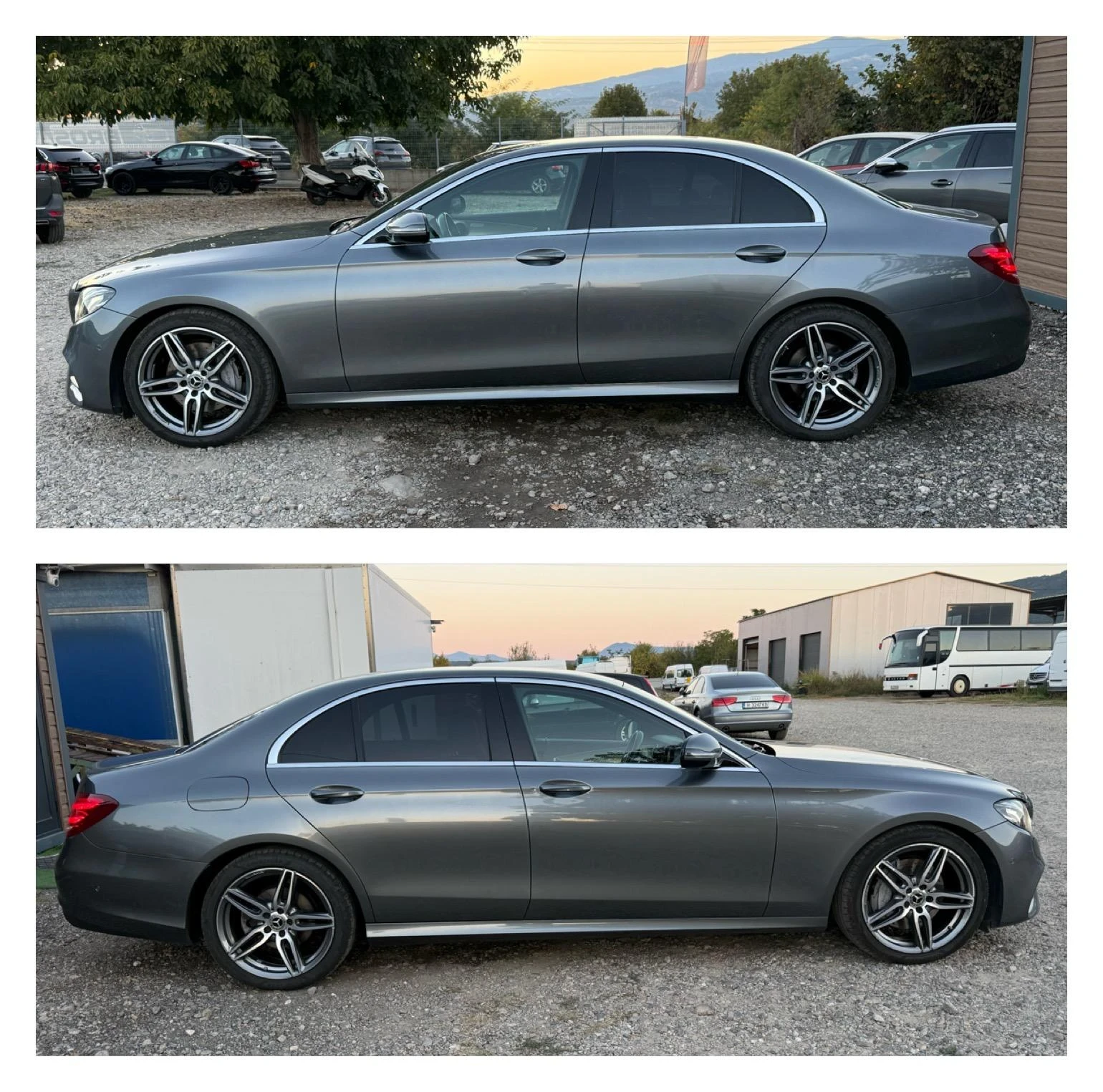 Mercedes-Benz E 300 �300D | AMG | 245 | ��������� �� 100% | Mobile.bg � ����������� 4
