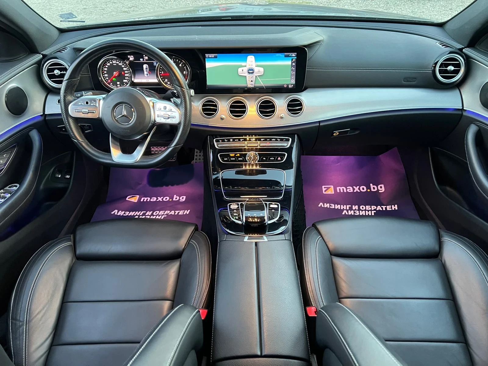 Mercedes-Benz E 300 �300D | AMG | 245 | ��������� �� 100% | Mobile.bg � ����������� 10