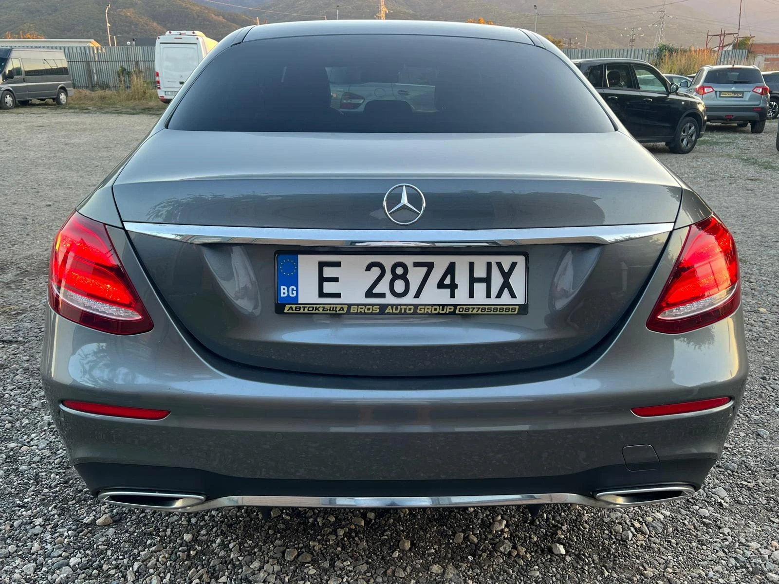 Mercedes-Benz E 300 �300D | AMG | 245 | ��������� �� 100% | Mobile.bg � ����������� 7