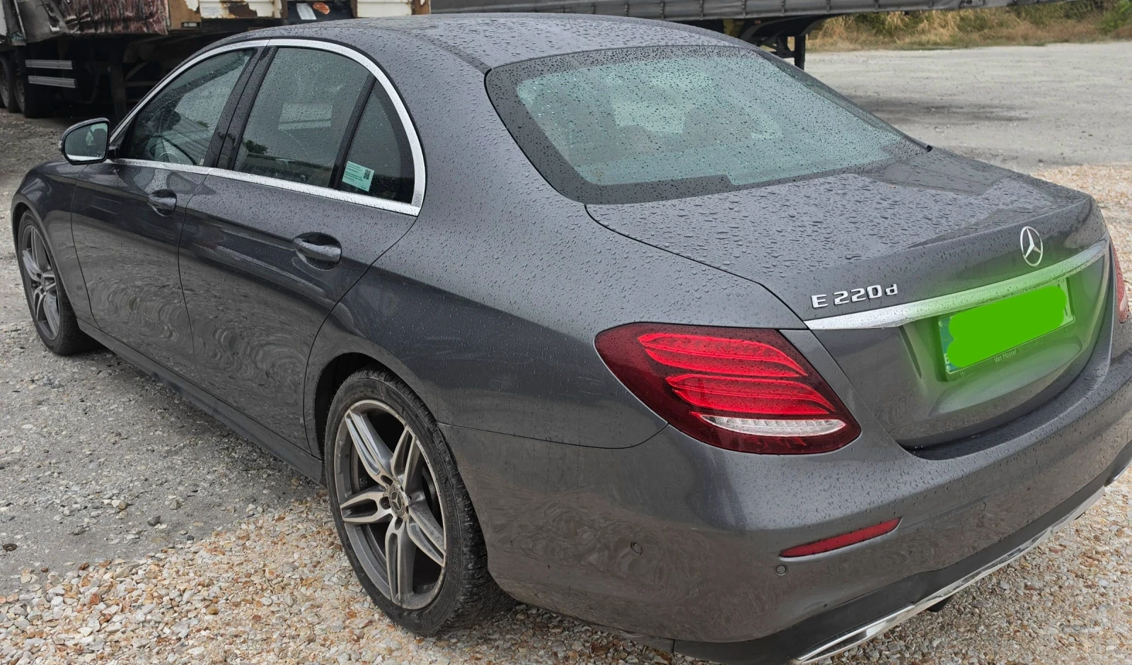 Mercedes-Benz E 220 Nov vnos ss rigistrasia | Mobile.bg � ����������� 6