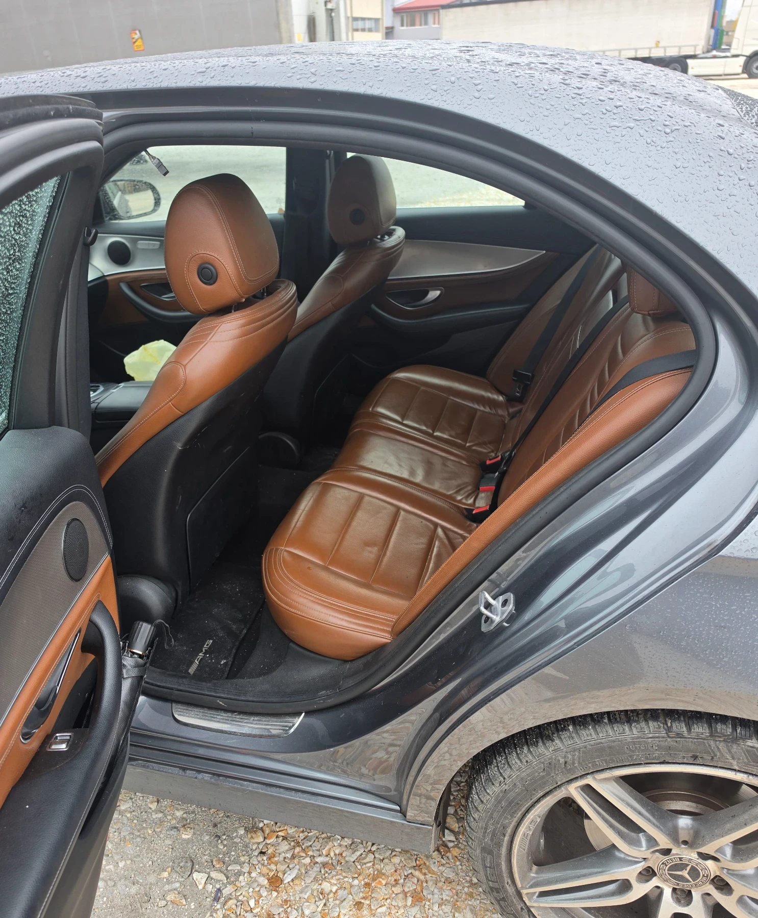 Mercedes-Benz E 220 Nov vnos ss rigistrasia | Mobile.bg � ����������� 2