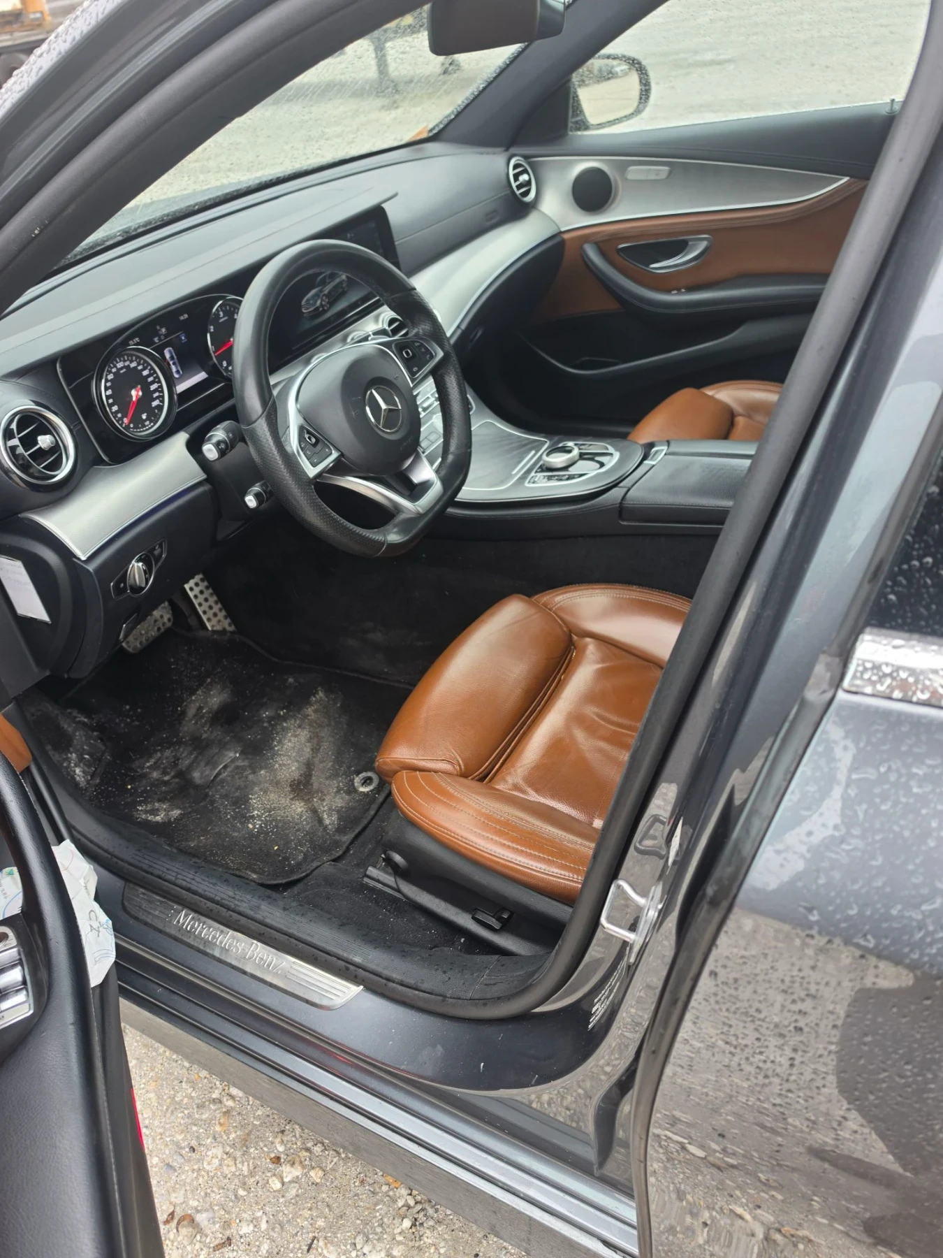 Mercedes-Benz E 220 Nov vnos ss rigistrasia | Mobile.bg � ����������� 1