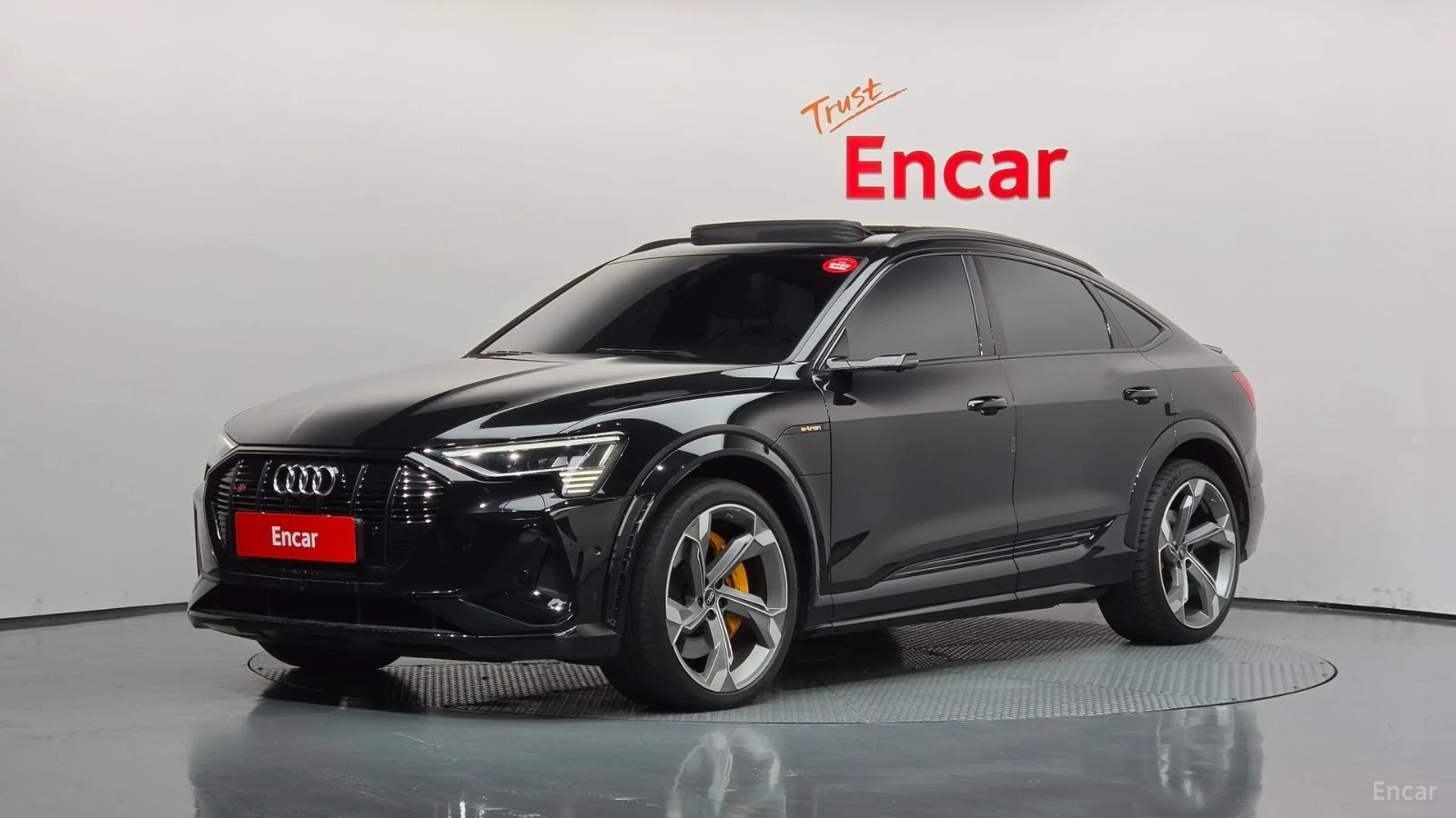Audi E-Tron S SPORTBACK Автокредит Цена до България