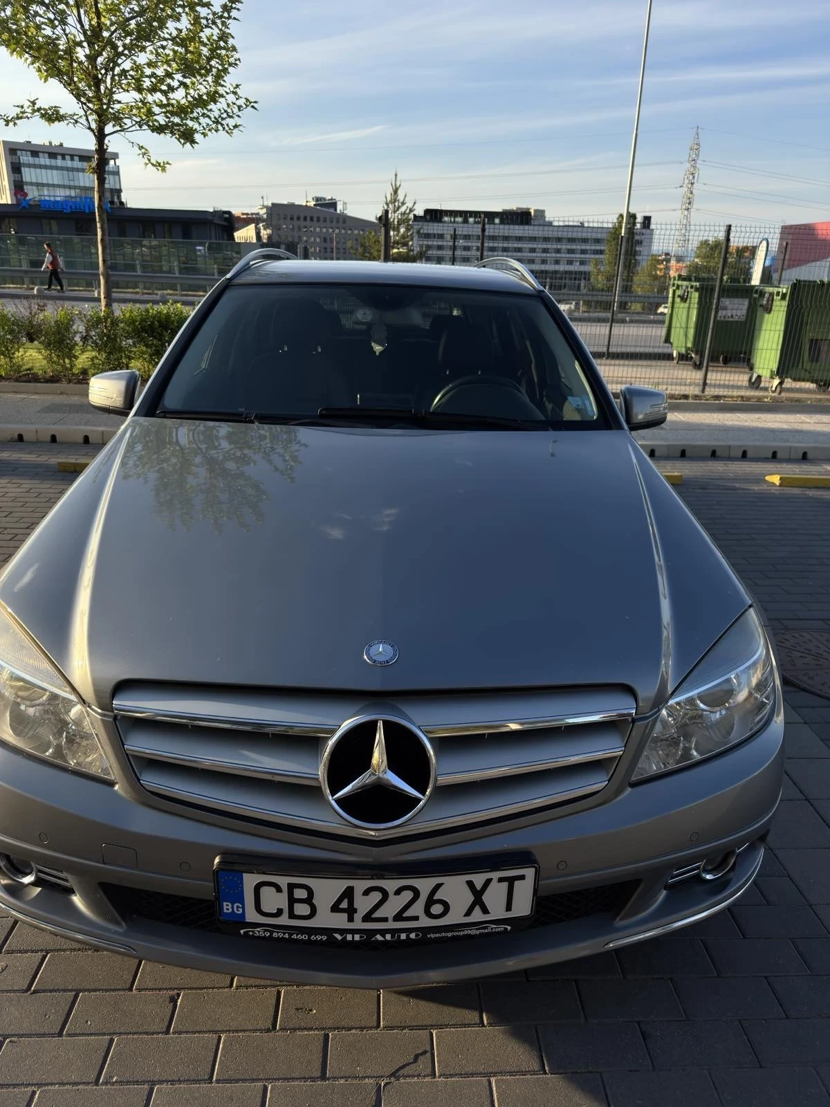 Mercedes-Benz C 200