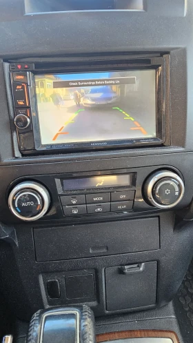 Mitsubishi Pajero 4, снимка 9