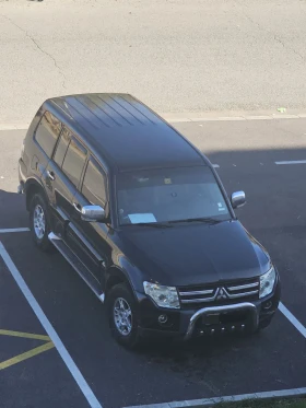 Mitsubishi Pajero 4, снимка 2
