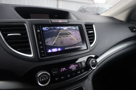 Honda Cr-v 1.6d Aut #KAM #LEDER Xenon 90Kkm #18Zoll #iCarbg, снимка 13