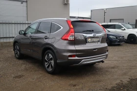 Honda Cr-v 1.6d Aut #KAM #LEDER Xenon 90Kkm #18Zoll #iCarbg, снимка 6