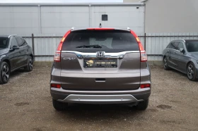 Honda Cr-v 1.6d Aut #KAM #LEDER Xenon 90Kkm #18Zoll #iCarbg, снимка 5