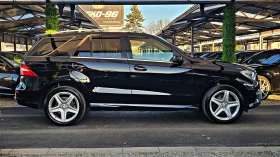 Mercedes-Benz ML 350 AMG/GERMANY/PANO/CAMERA/ПОДГРЕВ/ПАМЕТ/AMBIENT/LIZI, снимка 7