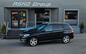Mercedes-Benz ML 350 AMG/GERMANY/PANO/CAMERA/ПОДГРЕВ/ПАМЕТ/AMBIENT/LIZI, снимка 17