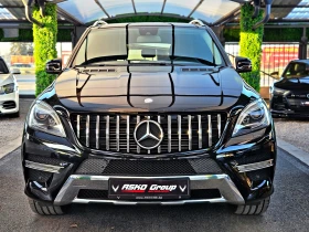 Mercedes-Benz ML 350 AMG/GERMANY/PANO/CAMERA/ПОДГРЕВ/ПАМЕТ/AMBIENT/LIZI, снимка 2