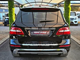Mercedes-Benz ML 350 AMG/GERMANY/PANO/CAMERA/ПОДГРЕВ/ПАМЕТ/AMBIENT/LIZI, снимка 6