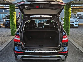 Mercedes-Benz ML 350 AMG/GERMANY/PANO/CAMERA/ПОДГРЕВ/ПАМЕТ/AMBIENT/LIZI, снимка 8