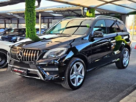 Mercedes-Benz ML 350 AMG/GERMANY/PANO/CAMERA/ПОДГРЕВ/ПАМЕТ/AMBIENT/LIZI, снимка 1