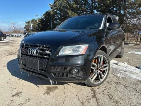 Audi SQ5 * Technik * CARFAX * КАМЕРА * ПОДГРЕВИ , снимка 1